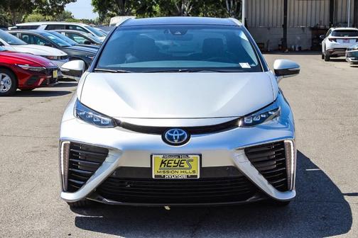 2019 Toyota Mirai Base