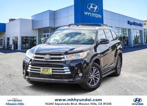 2018 Toyota Highlander XLE