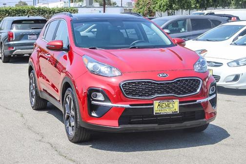 2022 Kia Sportage EX