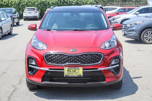 2022 Kia Sportage EX