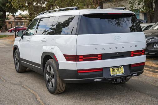 2025 Hyundai SANTA FE HEV SEL