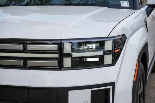 2025 Hyundai SANTA FE HEV SEL