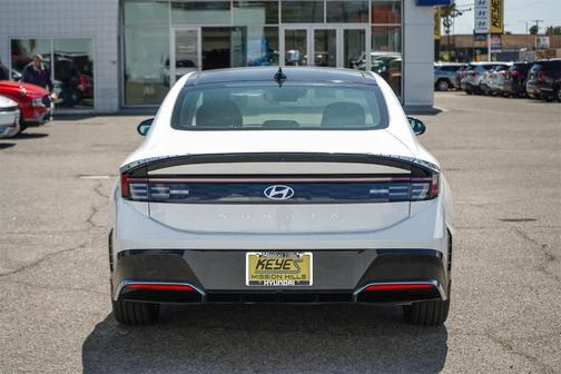 2025 Hyundai SONATA SEL Convenience