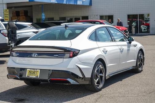 2025 Hyundai SONATA SEL Convenience