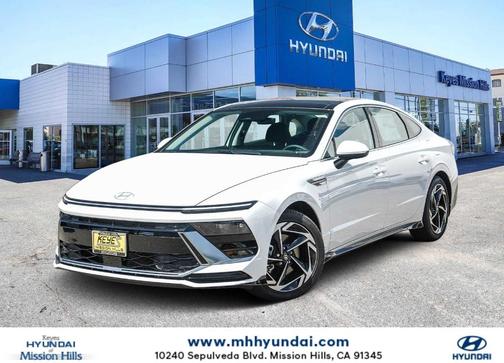 2025 Hyundai SONATA SEL Convenience
