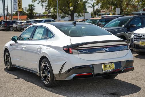 2025 Hyundai SONATA SEL Convenience