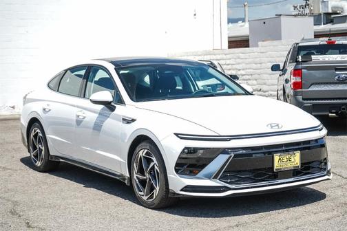 2025 Hyundai SONATA SEL Convenience