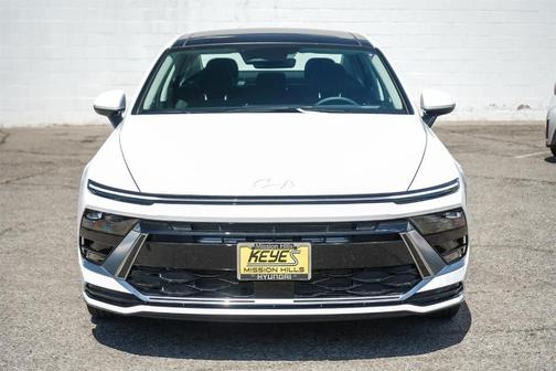 2025 Hyundai SONATA SEL Convenience