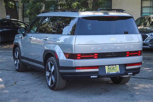 2025 Hyundai SANTA FE HEV Limited