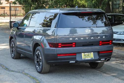 2025 Hyundai SANTA FE SE