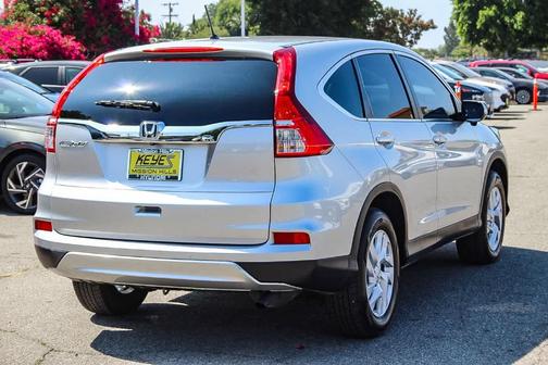 2016 Honda CR-V EX