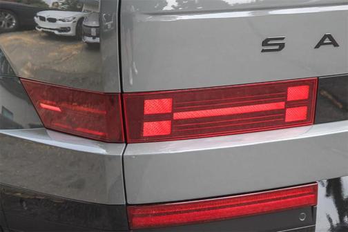 2025 Hyundai SANTA FE HEV Calligraphy