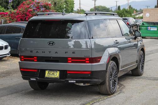 2025 Hyundai SANTA FE HEV Calligraphy