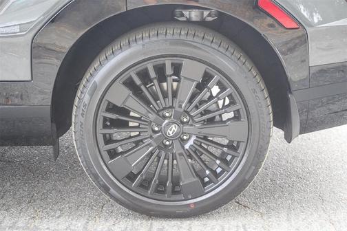 2025 Hyundai SANTA FE HEV Calligraphy