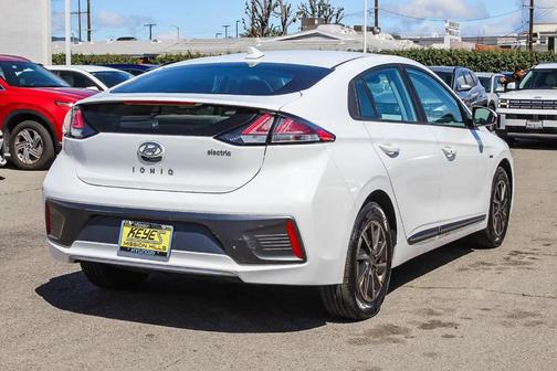 2020 Hyundai IONIQ EV SE