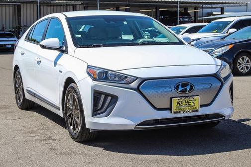 2020 Hyundai IONIQ EV SE