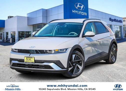 2025 Hyundai IONIQ 5 SEL