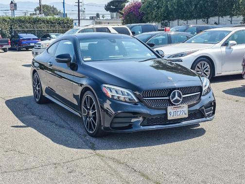 2020 Mercedes-Benz C-Class C 300