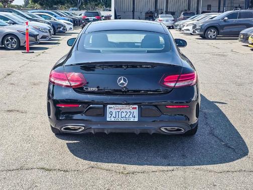 2020 Mercedes-Benz C-Class C 300