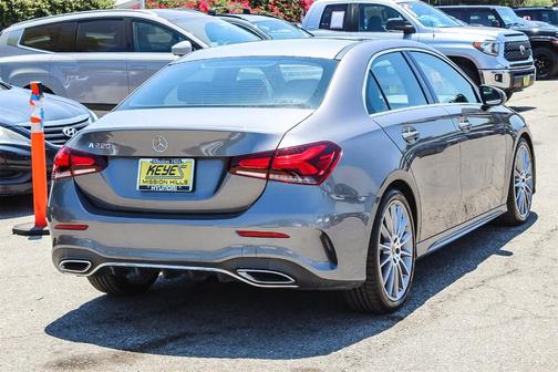 2022 Mercedes-Benz A-Class A 220