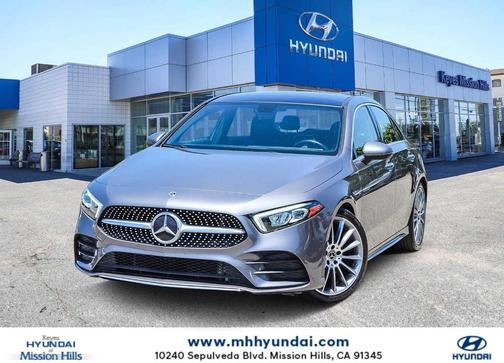2022 Mercedes-Benz A-Class A 220