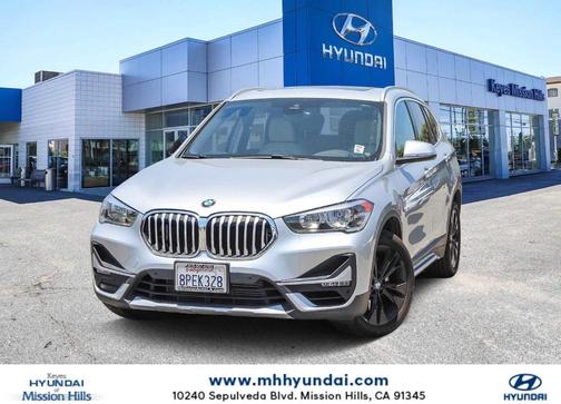 2020 BMW X1 sDrive28i