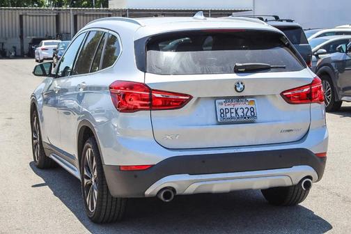 2020 BMW X1 sDrive28i