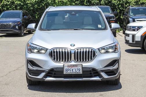 2020 BMW X1 sDrive28i