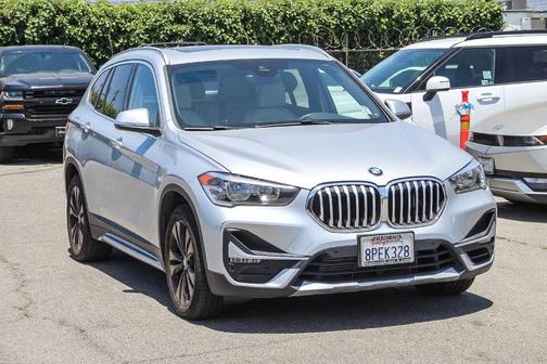 2020 BMW X1 sDrive28i