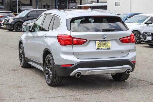 2020 BMW X1 sDrive28i
