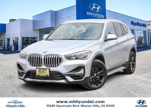 2020 BMW X1 sDrive28i