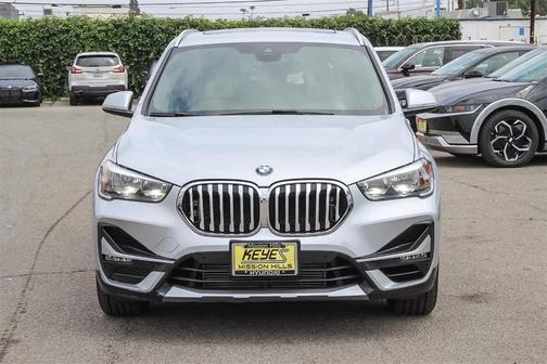 2020 BMW X1 sDrive28i