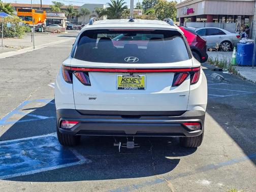 2025 Hyundai TUCSON XRT