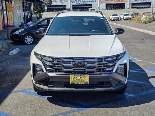 2025 Hyundai TUCSON XRT
