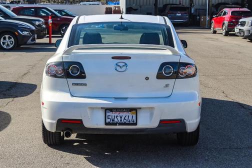 2007 Mazda Mazda3 s Grand Touring
