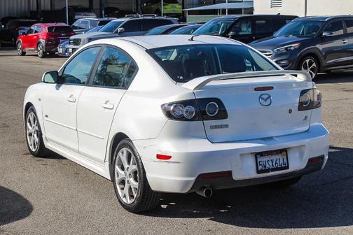 2007 Mazda Mazda3 s Grand Touring