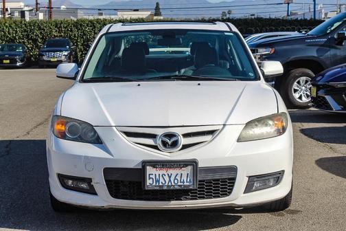 2007 Mazda Mazda3 s Grand Touring