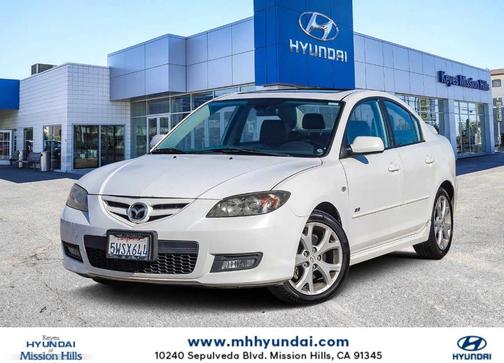 2007 Mazda Mazda3 s Grand Touring