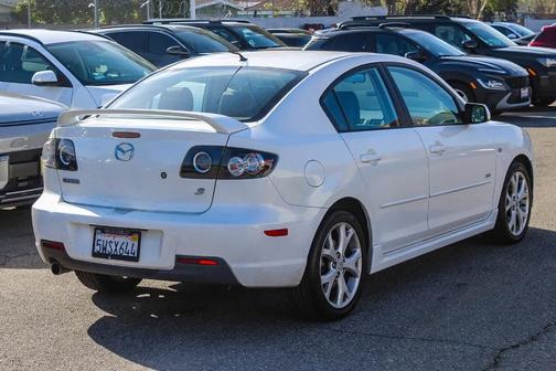 2007 Mazda Mazda3 s Grand Touring