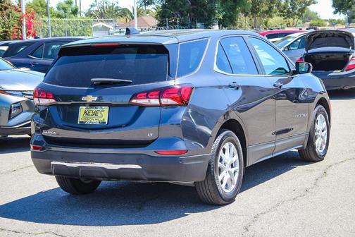 2022 Chevrolet Equinox 1LT