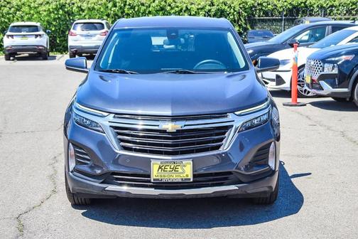 2022 Chevrolet Equinox 1LT