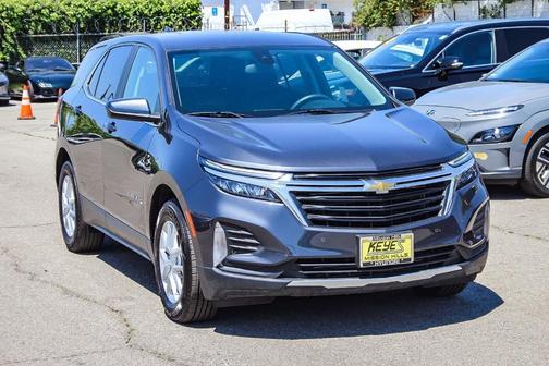 2022 Chevrolet Equinox 1LT