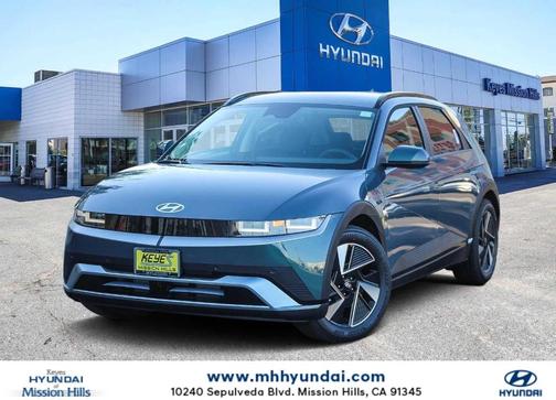 2025 Hyundai IONIQ 5 SEL