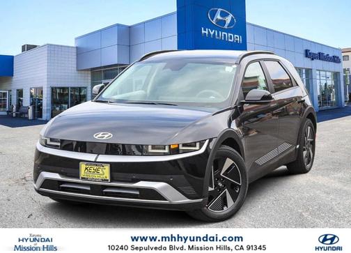 2025 Hyundai IONIQ 5 SEL