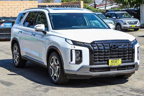 2025 Hyundai PALISADE SEL Premium