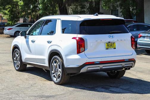 2025 Hyundai PALISADE SEL Premium