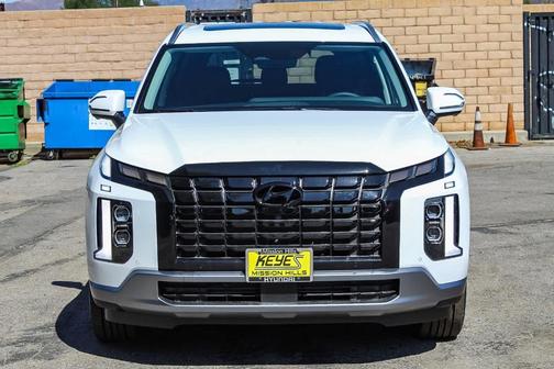 2025 Hyundai PALISADE SEL Premium