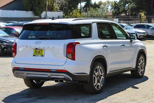 2025 Hyundai PALISADE SEL Premium