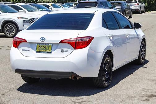 2018 Toyota Corolla L