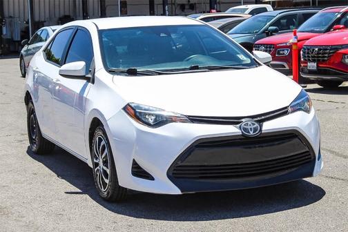 2018 Toyota Corolla L